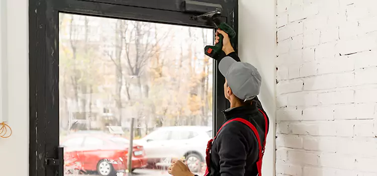 Comprehensive Door Closer Services in Rancho Cucamonga, CA